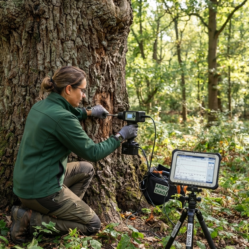 Diagnostic & expertise arbre